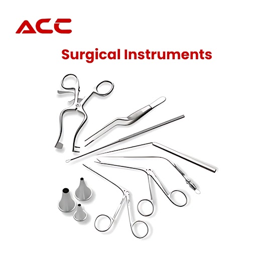 Medical Surgical Instruments Best Services